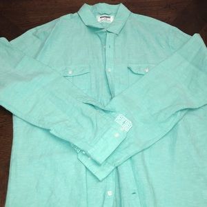 Express dress shirt